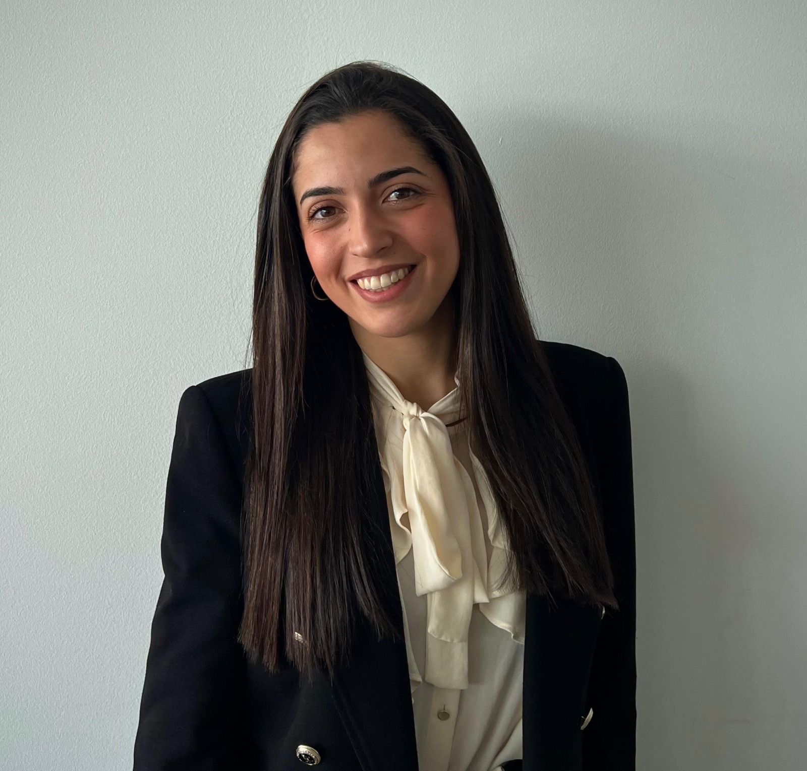 Cristina Villalobos, directora de eventos y protocolo